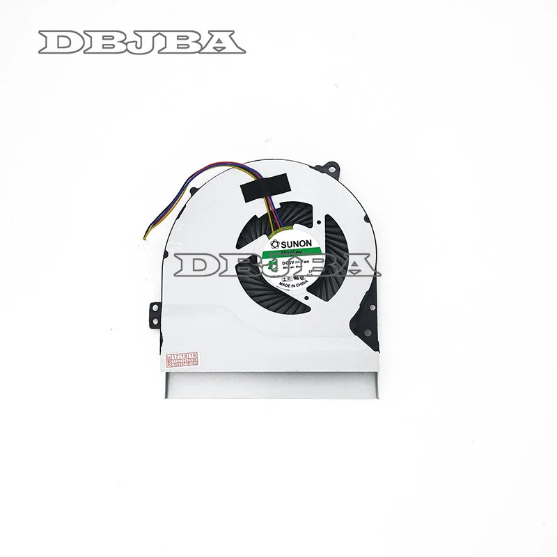 

CPU Fan For ASUS X552 X552M X552D X552JK X552ZE X552V X552VL X552W F552C X552E X552LD X552CL X552EA X552EP Laptop Cooling Fan
