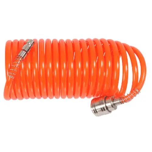 High pressure hose АвтоDело 11804 10 m spiral | Автомобили и мотоциклы