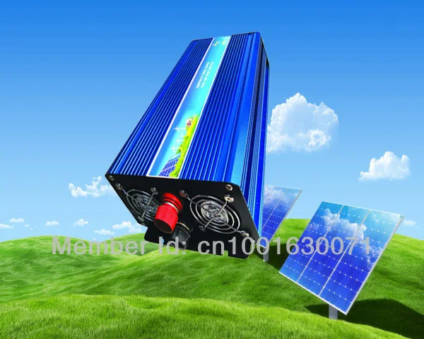 

Digital display Pure Sine Wave Power Inverter 2000W DC 24V to AC 220V