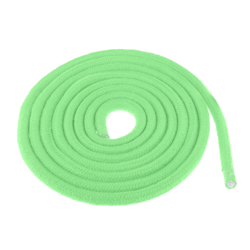 

Gymnastics Hand Rope, Rhythmic Gymnastics Skipping Ropes Competition Ropes Solid Durable Fitness Exercise Sports Yoga Training