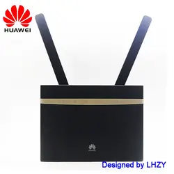 Открыл huawei B525 B525s-65a 100% Новый оригинальный 4G LTE CPE wifi-маршрутизатор с sim-карты слот ПК B315 b528 e5186 e5787