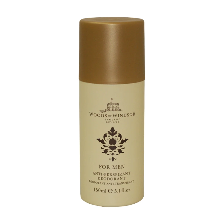 Woods Of Windsor By For Men Anti-Perspirant Deodorant Spray 5.1 Oz / 150 Ml | Красота и здоровье