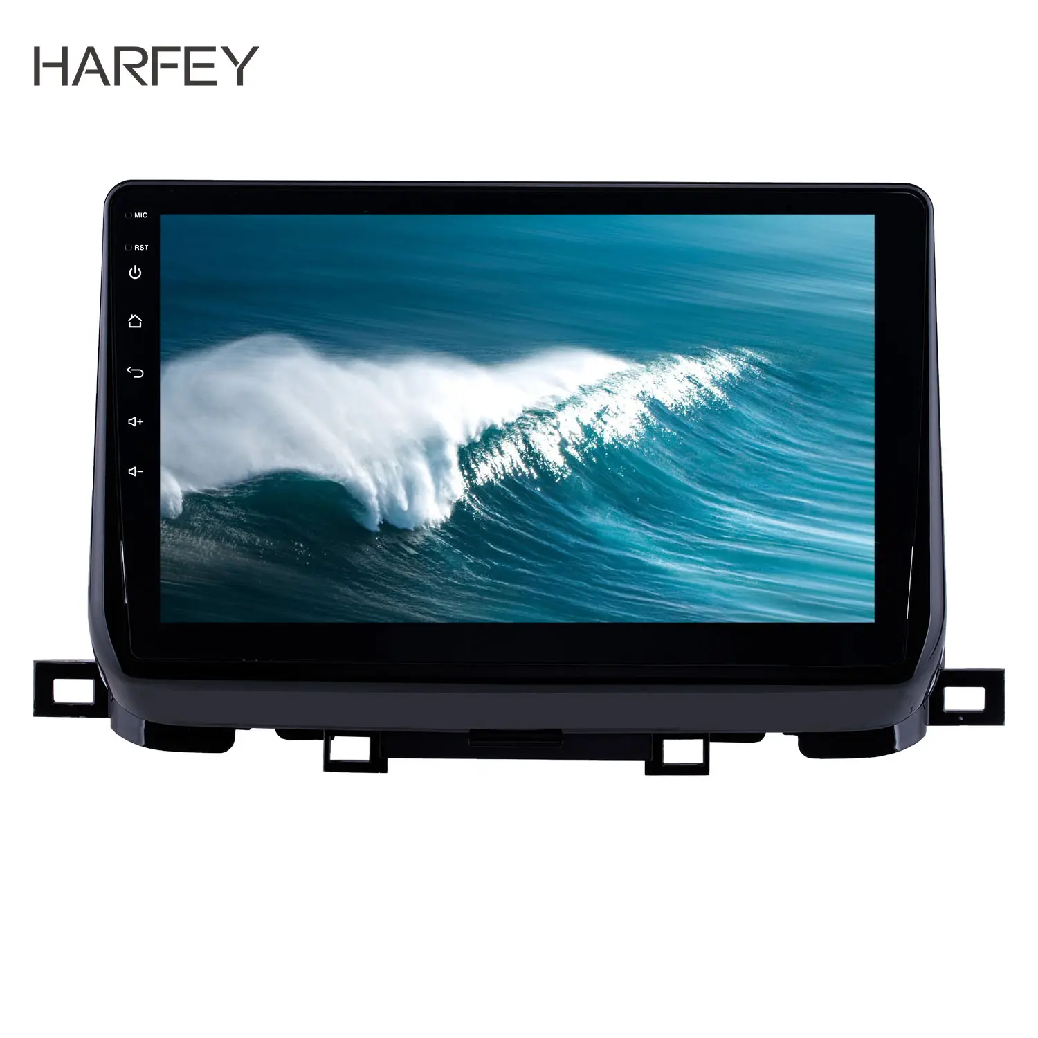 Harfey 10 1 &quotAndroid 8 для KIA SportageR 2018 Bluetooth Авто радио GPS Navi WIFI стерео Поддержка SWC 3G модуль
