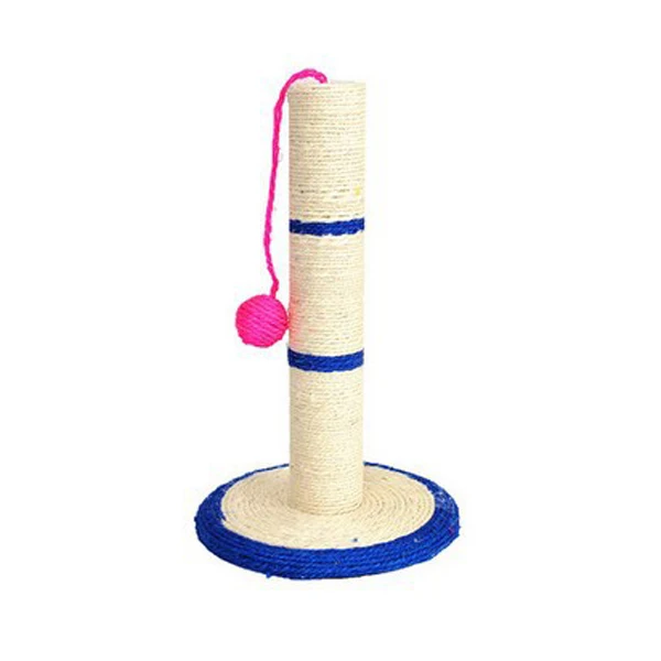 Pole Scratcher with Ball 4 Pole Scratcher with Ball 4