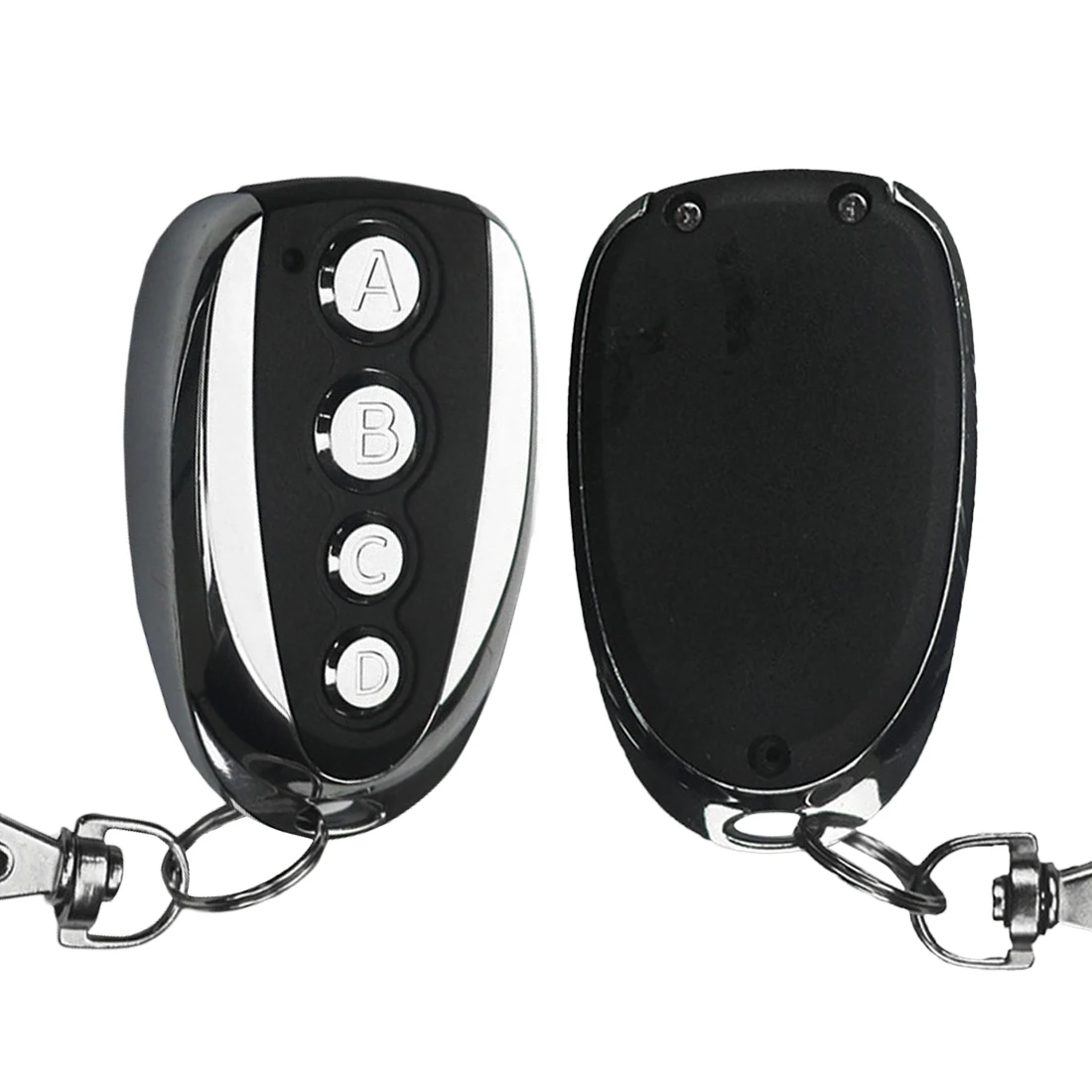 

4-Button High Quality Wireless Remote Control Transmitter 433 MHz U-type AK-K18 Smart Remote Control Transmitter