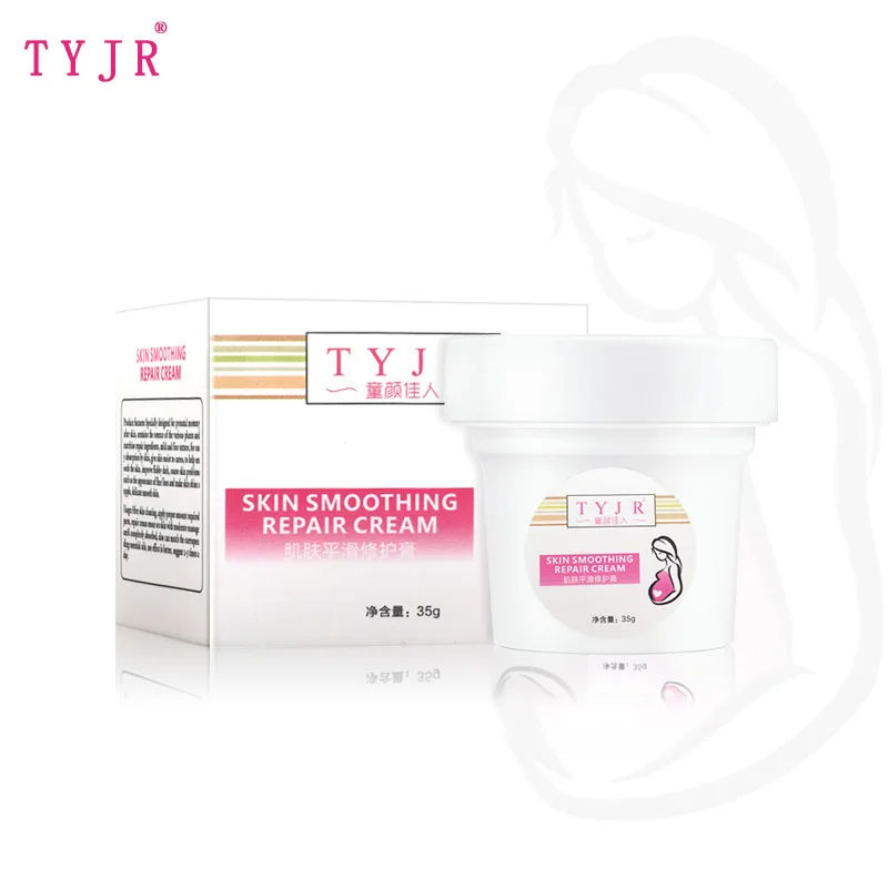 TYJR Stretch Marks Cream Remover Skin Repair Moisturizing Anti Wrinkles Firming Skin Pregnancy Cream Maternity Body Skin Care