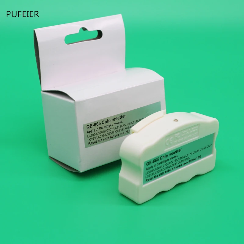 LC239 LC237 LC235 Chip Resetter For Brother MFC-J5720 MFC-J4120 MFC-J4620 MFC-J5320 Inkjet Printer | Компьютеры и офис