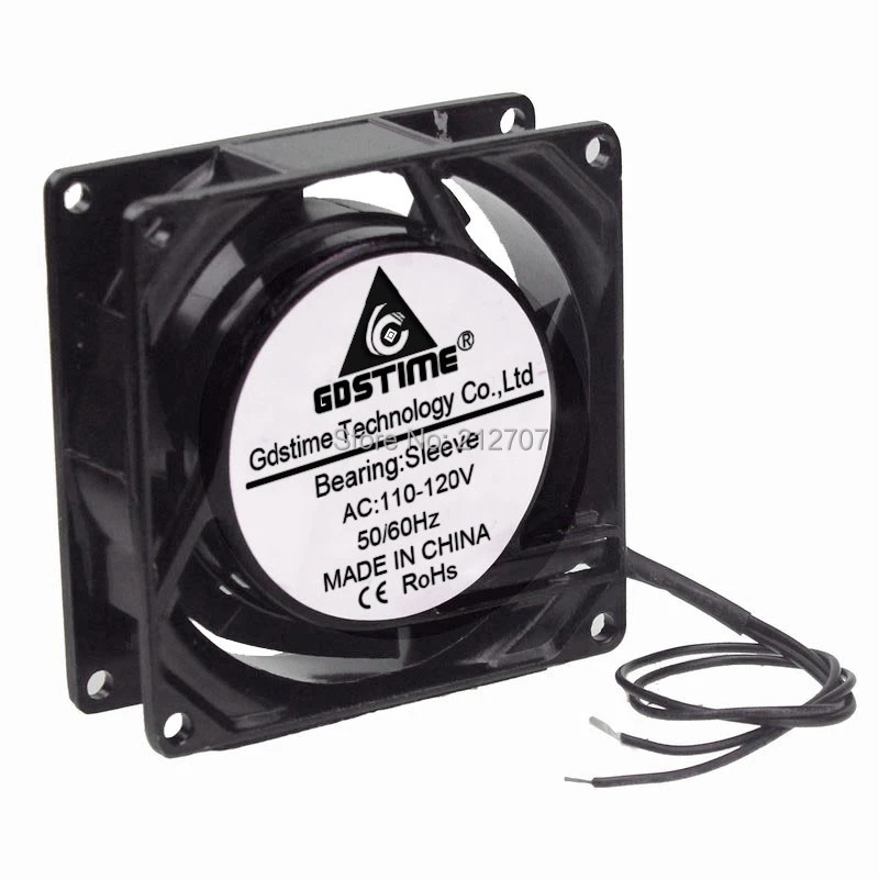 exhaust fan for cooler