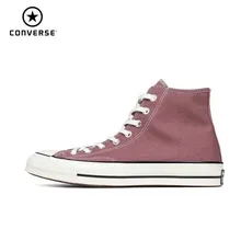 Converse Chuck Taylor 1970s New Original Shoes Men's Women Sneakers High Classic Unisex Skateboarding Shoes 159623C unique hand painted shoes converse chuck taylor hamburger high top canvas sneakers unique christmas gifts men women