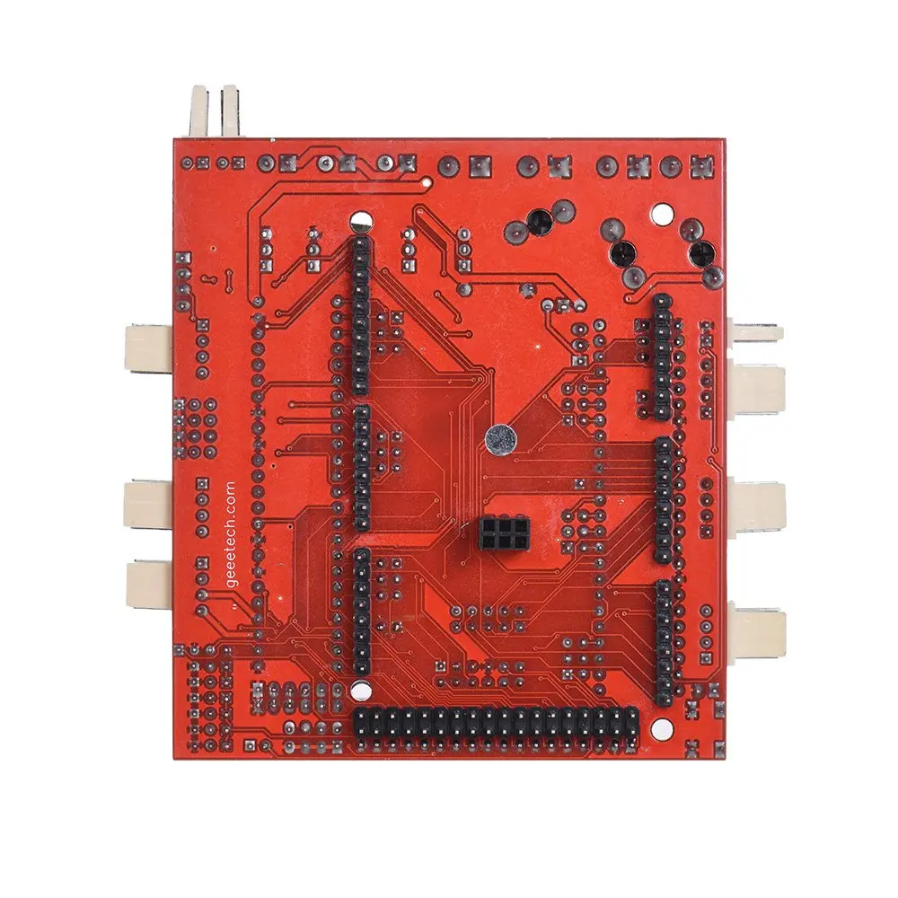 Плата управления материнская плата для 3D принтера Reprap Ramps Fd щит 1 4 совместимая с