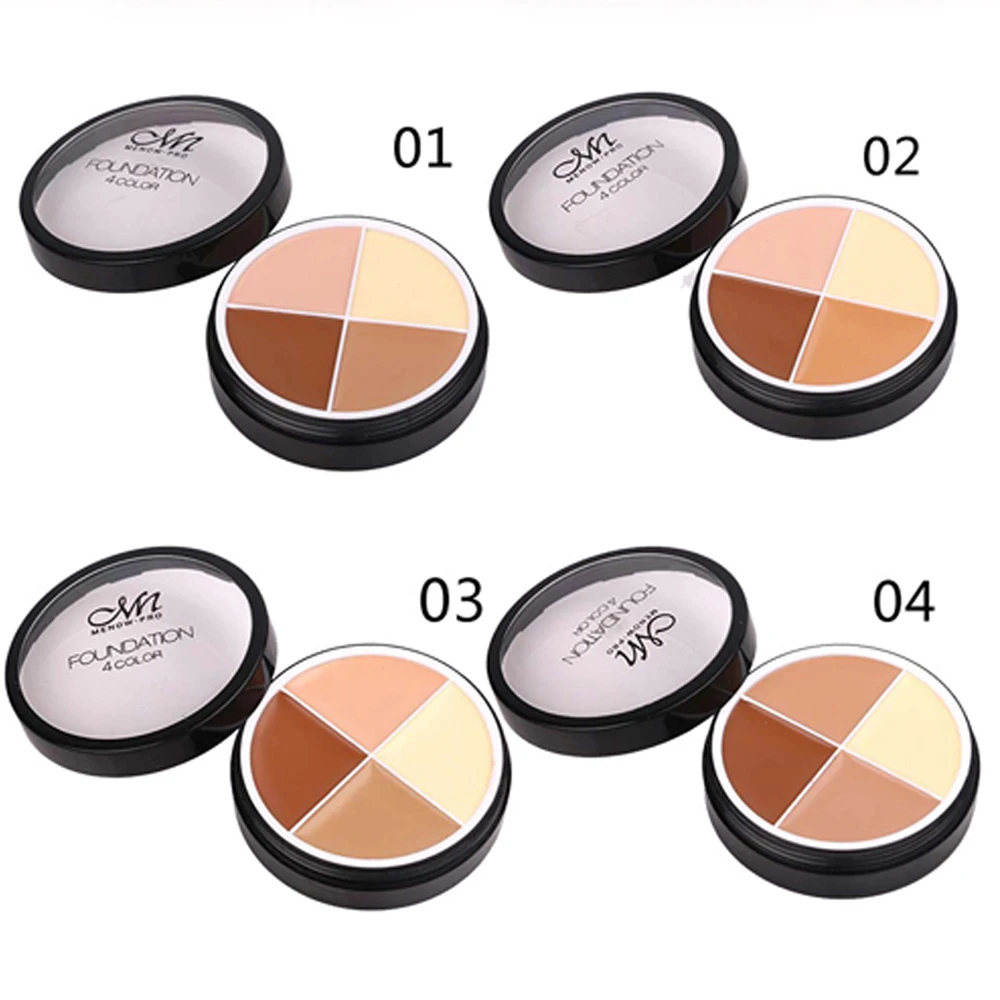 Уход за кожей лица Палетка для контуринга с консилером Professional Make Up Cover темно порты и разъёмы увлажняющий крем основа для макияжа лица губ