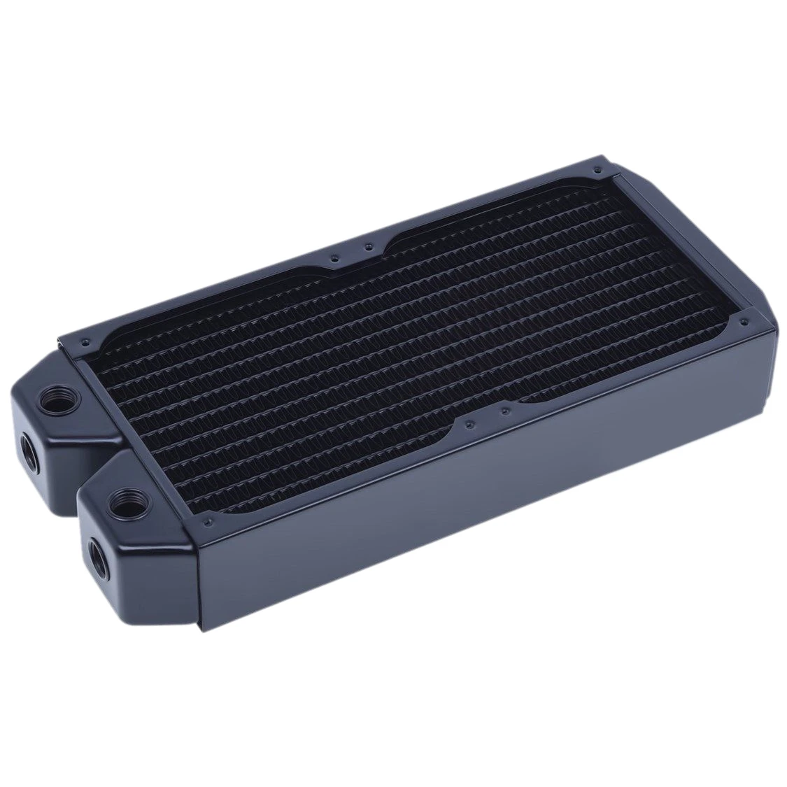 

Xt45 240Mm Computer Pc Water Cooling Radiator, For 2 X 120Mm Fans