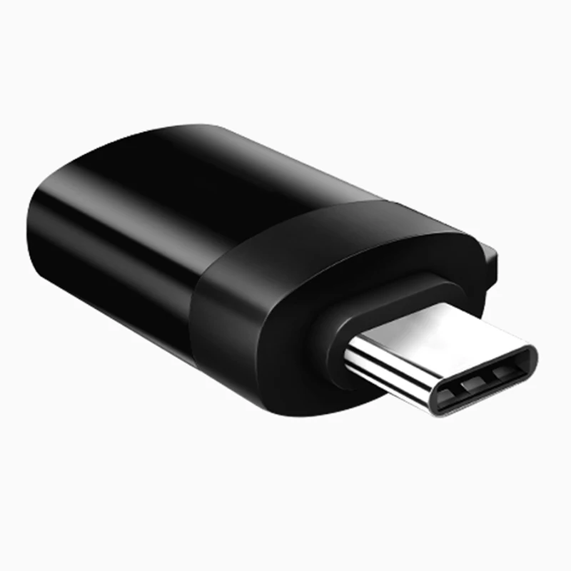 IG OTG адаптер Micro type c usb 3 0 зарядный преобразователь данных для Samsung Galaxy S8 s9 note 8 plus