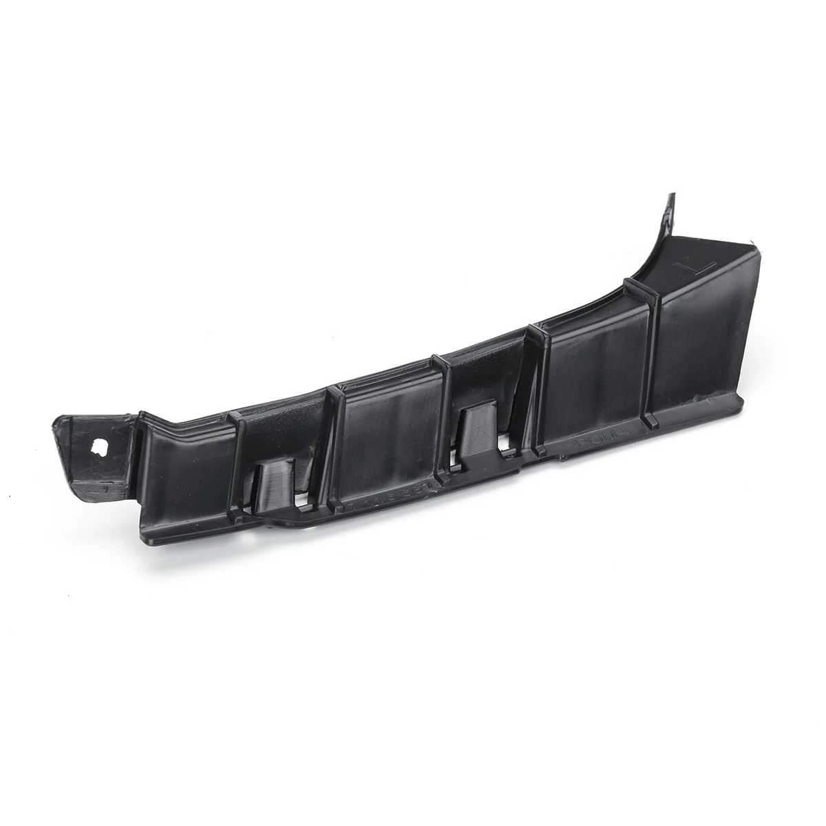 Coche delantera izquierda derecha cubierta de parachoques Bar Soporte Guía 51117116667 BMW 51117116668 para X5 E53 2003 de 2004 a 2005 2006