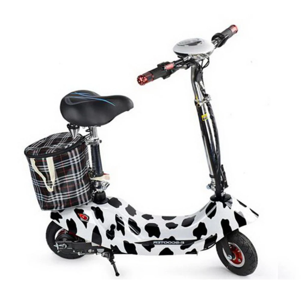 

261022/Electric scooter / mini electric car / portable small battery car / folding electric bicycle/Stainless steel pedal