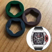 Часы Корона резиновое кольцо для RM Richard Mille Оригинальные часы RM011 RM035 RM055 запасные части инструменты