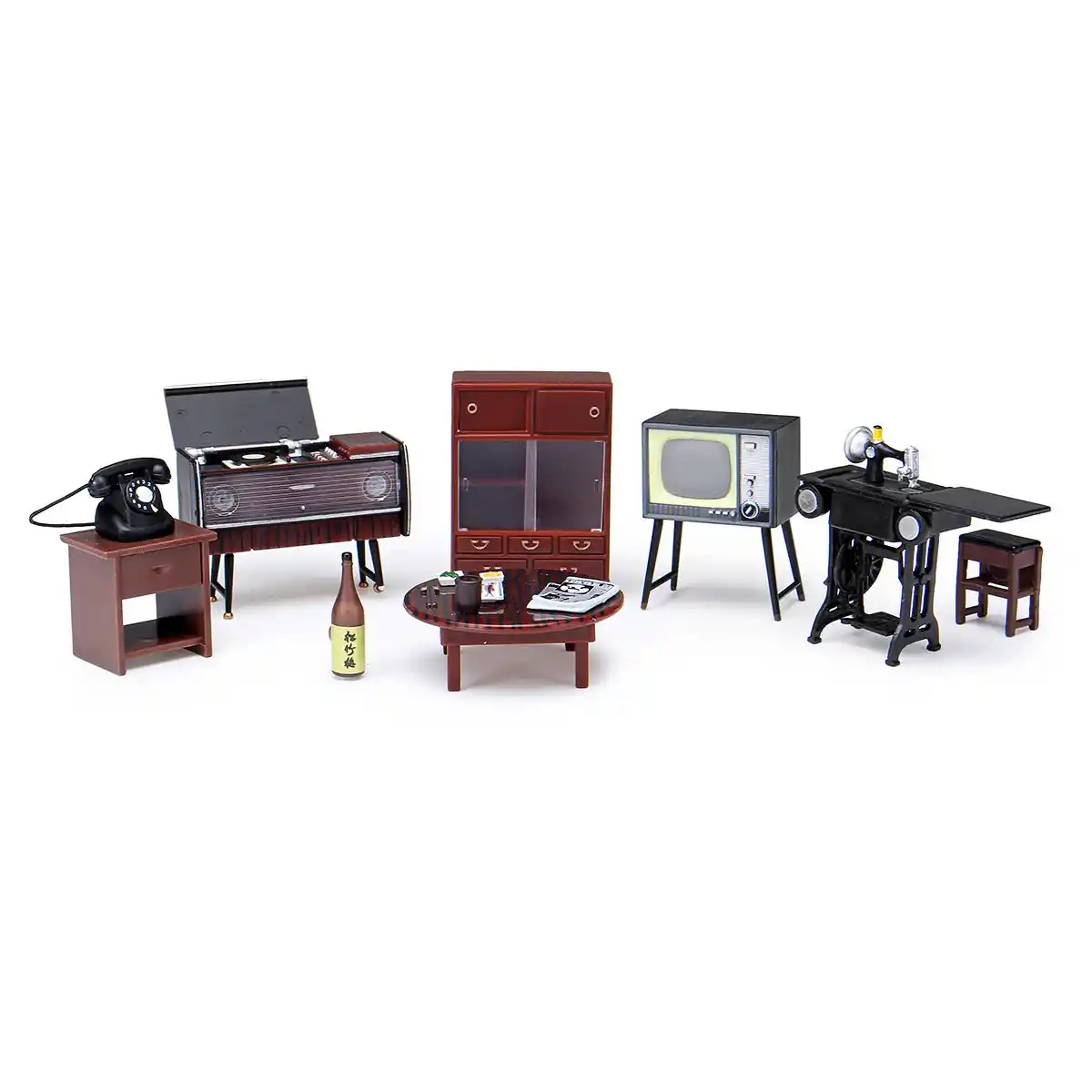 1 24 scale miniature dollhouse furniture