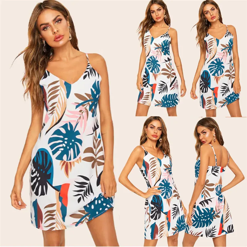 nice shoes authorized site reputable site Women Floral Printing Boho V Neck Slip Dress Dinner Dress Summer ... nice shoes authorized site reputable site Women Floral Printing Boho V Neck Slip Dress Dinner Dress Summer ...