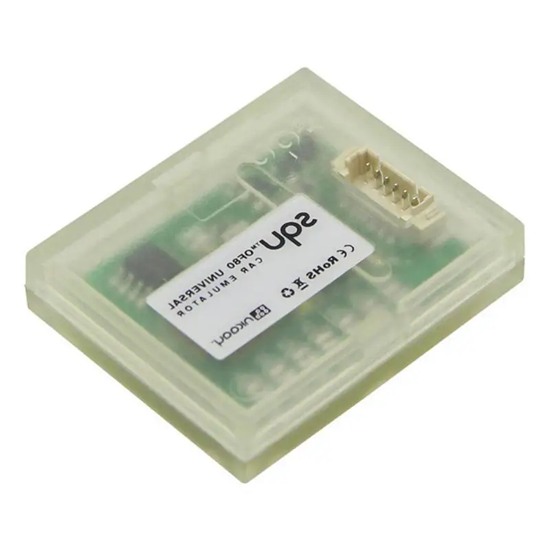 

SQU OF80 Universal Car Emulator Supports IMMO Seat Occupancy Sensor Tacho Programs