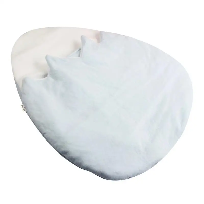 

2018 New Style Baby Sleeping Bag Windproof Baby Stroller Bag Bunting Cute Egg Shape Winter Autumn Newborn Sleepy Bag