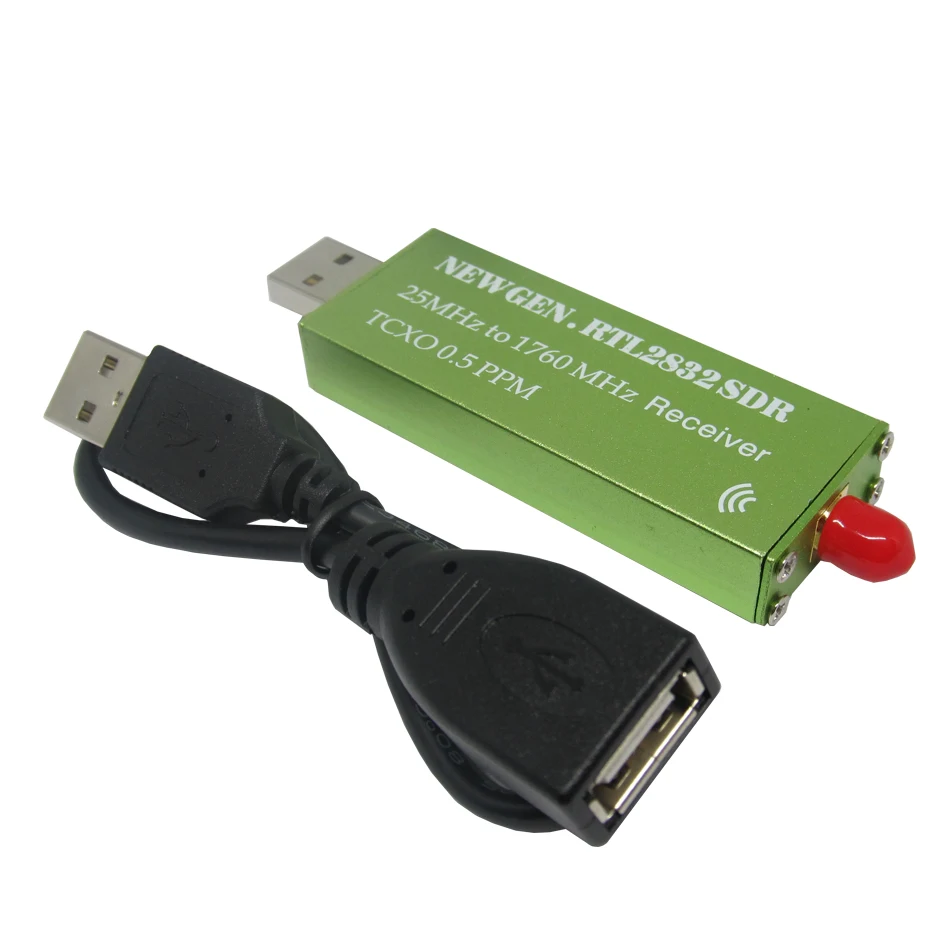 USB2.0 SDR S300U 0.5PPM TCXO RTL2832U ТВ тюнер Палка AM FM NFM DSB LSB SW программное обеспечение