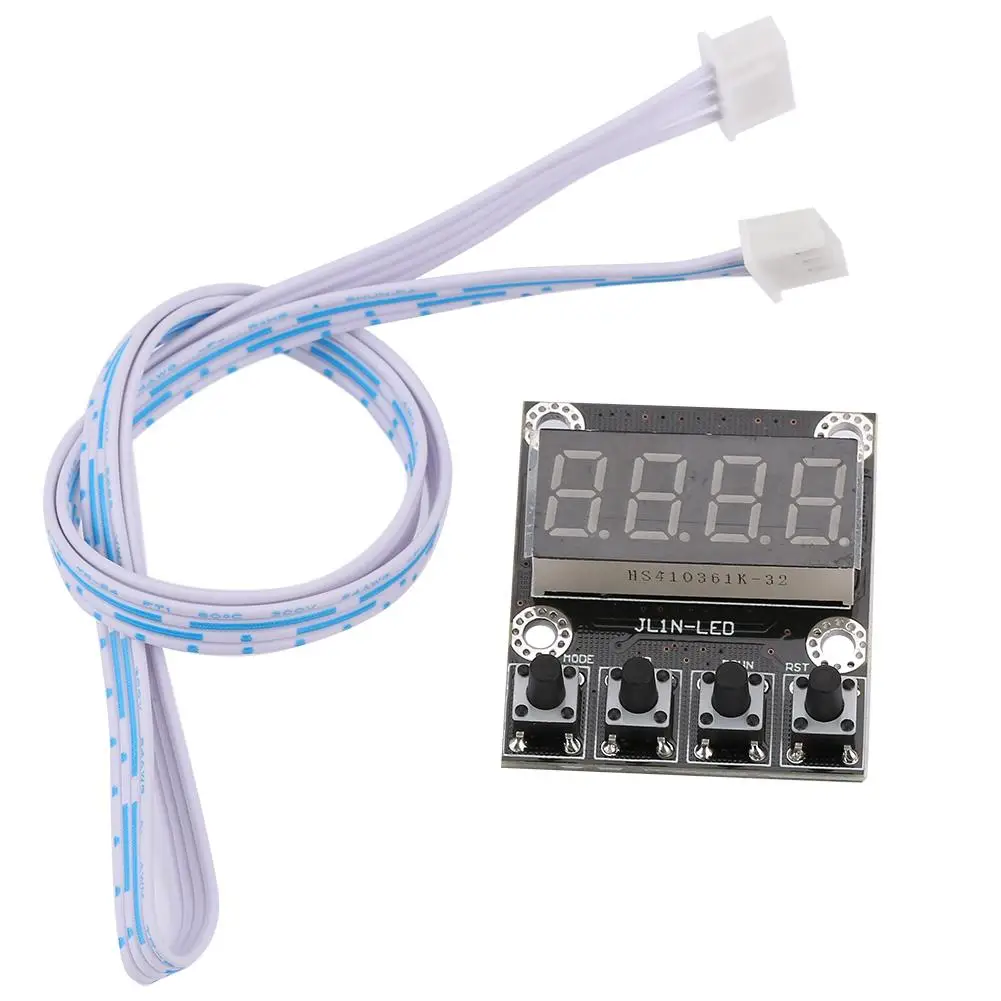 

Single Row PLC Control Board Parameter Display Module without Programming New Product