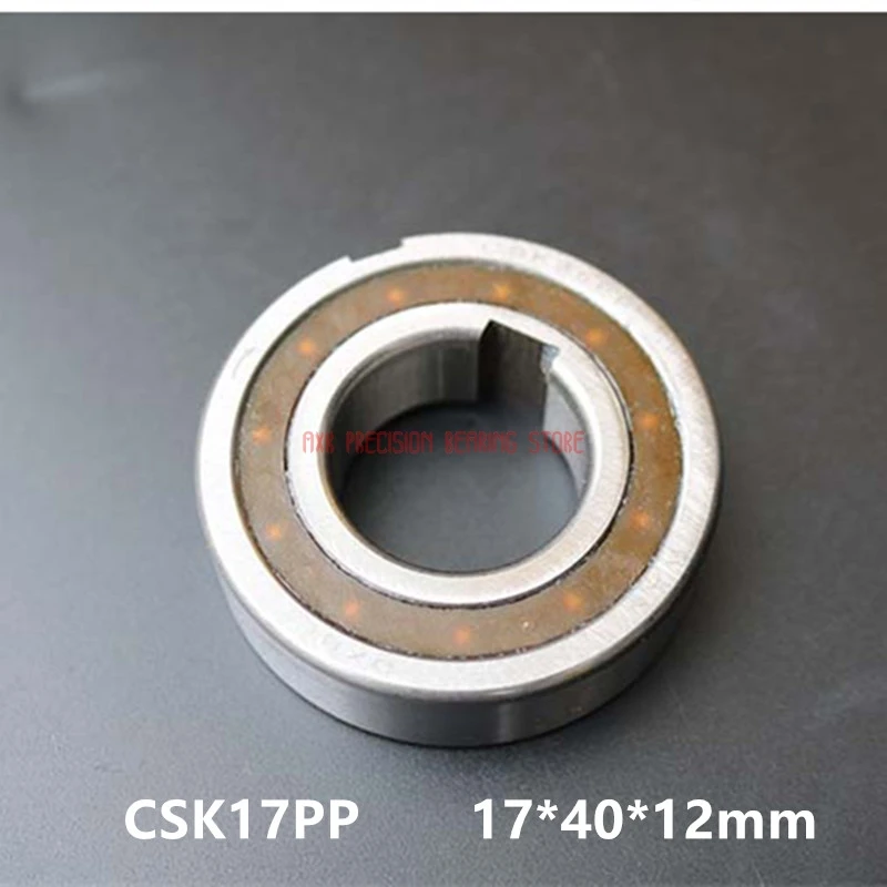 2019 Ограниченная серия 2 шт 6203 Csk17 Csk17pp Bb17 односторонний подшипник сцепления 17x40x12