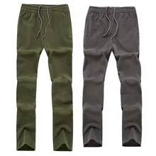 Для мужчин и женщин, сохраняющие тепло, утолщенные спортивные штаны, одноцветные, встряхивающие флисовые ветрозащитные спортивные штаны