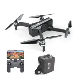 LeadingStar SJRC F11 gps 5 г Wi Fi FPV системы с 1080 P камера 25 минут время полета бесщеточный селфи RC Drone Quadcopter