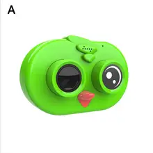 Детская цифровая камера мультяшная Мини спортивная игрушка камера wifi HD маленькая зеркальная камера с двойным объективом для детей