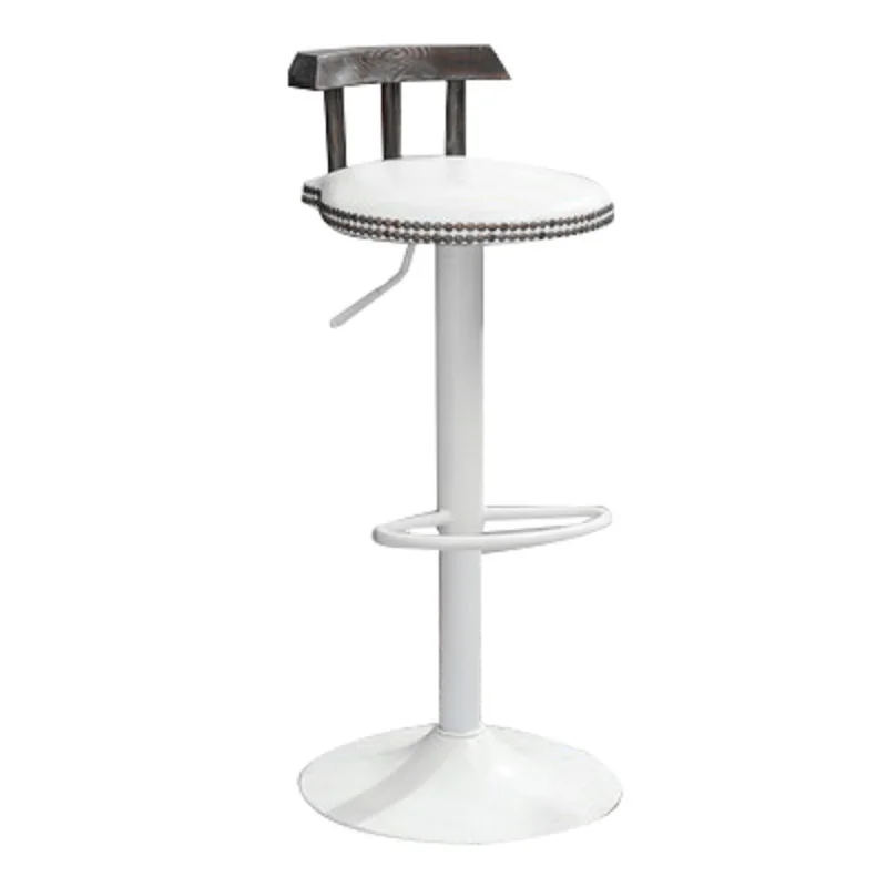 De La Barra Hokery Sedie Stoel Banqueta Todos Tipos Kruk Stoelen Barstool Sgabello Leather Silla Stool Modern Cadeira Bar Chair