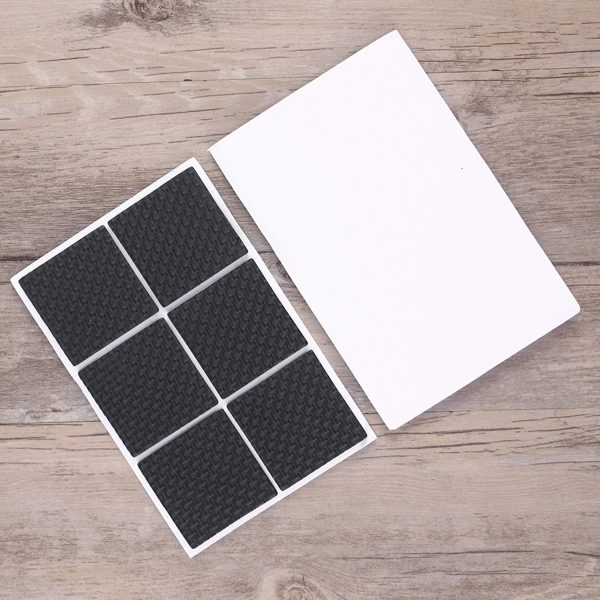 

2packs Anti Slip Floor Furniture Stops Slide Rubber Self Adhesive Grippers Pads Stopper Protectors