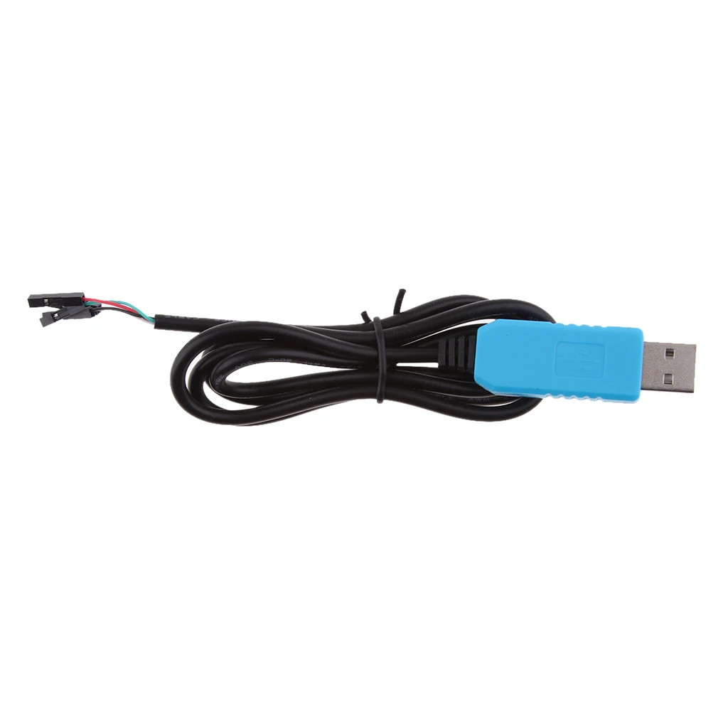 PL2303TA USB к TTL последовательный консольный кабель поддержка отладки для Raspberry pi 3