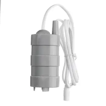 

High Quality 1000L/H 12V DC Water Pump Brushless Magnetic Submersible Water Pump 5M for Fish Pond Boat Pool