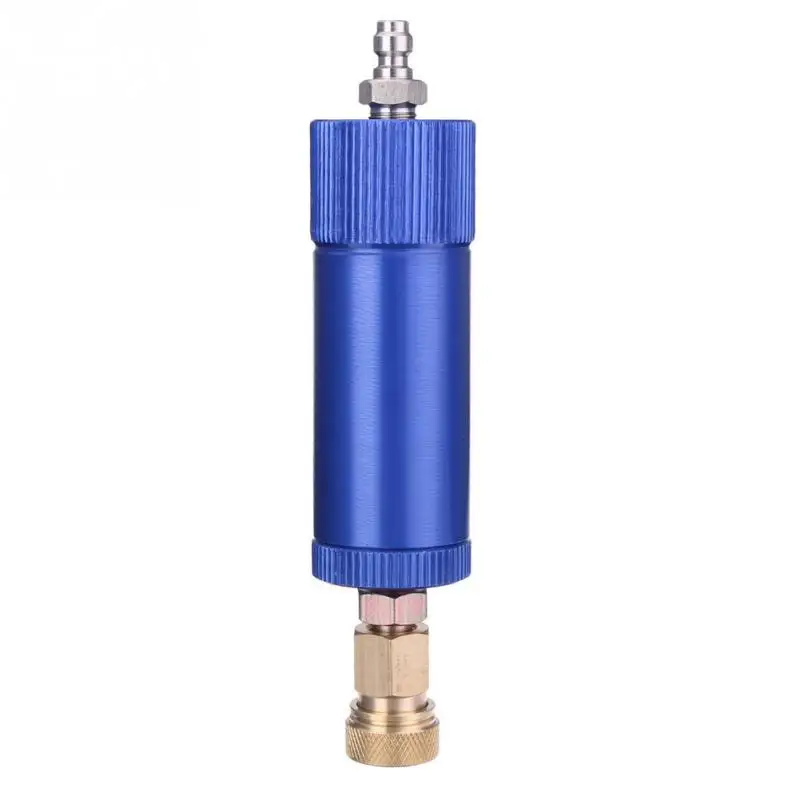 

Double-deck High Pressure Oil-Water Separator Alloy Compressor Air Filter 30mpa