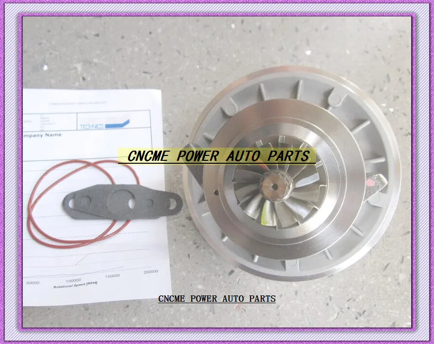 Turbo Cartridge CHRA GT1546LJS 786997 786997-0001 786997-5001S 8200994301B For Renault Master III Trafic Movano ZD3 M9R 2.3L DCI |