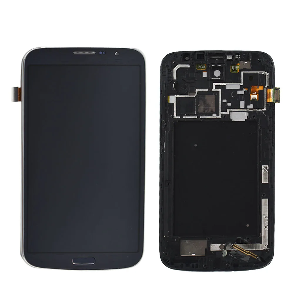

LCD Display Touch Screen Assembly+frame For Samsung Galaxy Mega 6.3 i9200 i527