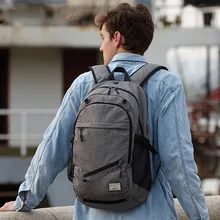 Вместительная сумка для ноутбука, рюкзак с usb-зарядкой, парусиновая спортивная водонепроницаемая сумка для баскетбола, рюкзак для путешествий