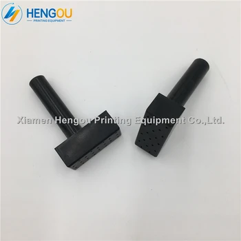 

2 Pieces New Komori Machine Plastic Blowing Mouth, Komori Printing Machine Parts