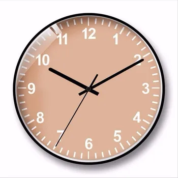 

New 12inch/14inch 3D Quartz Wall Clock Modern Design Silent Movement Decorative Wall Clocks Large Size Wall Clock Home Decor
