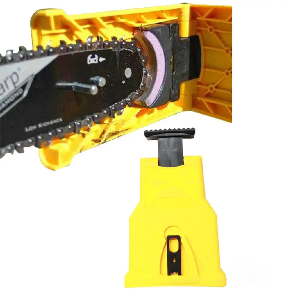 NEW Saw Chain Sharpener Special Durable Corrosion Resistant Fast