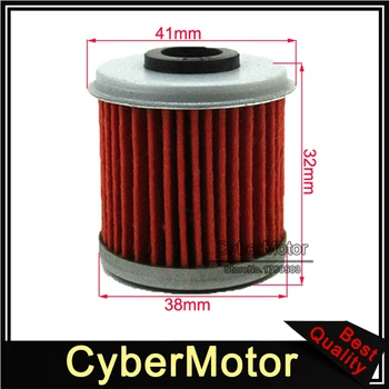 

Fuel Oil Filter HF116 KN116 For CRF150F CRF250X CRF150R CRF250R CRF450R TRX450R TRX450ER CRF150RB Dirt Bike Motorcycle ATV