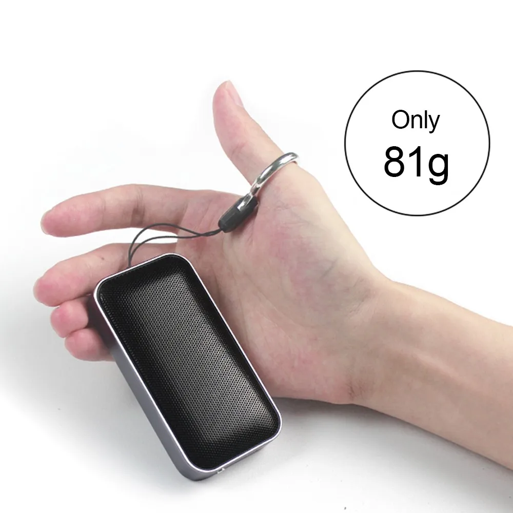 Pocket Wireless Bluetooth Speaker 10 Pocket Wireless Bluetooth Speaker 10