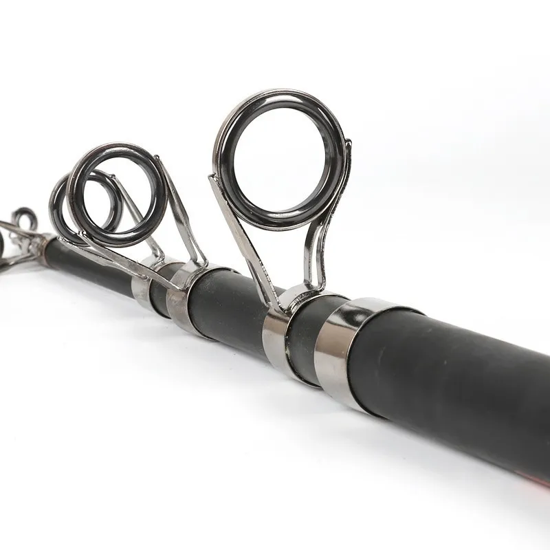 100% Rapala Thunder Stick 2 1 м 4 7 3 0 6 спиннинговая удочка телескопическая морская фидерная