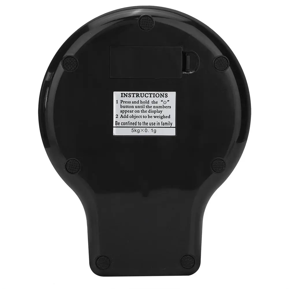 1 кг 1g LCD Цифровая Электронная сенсорная кнопка весы измерительный инструмент еда