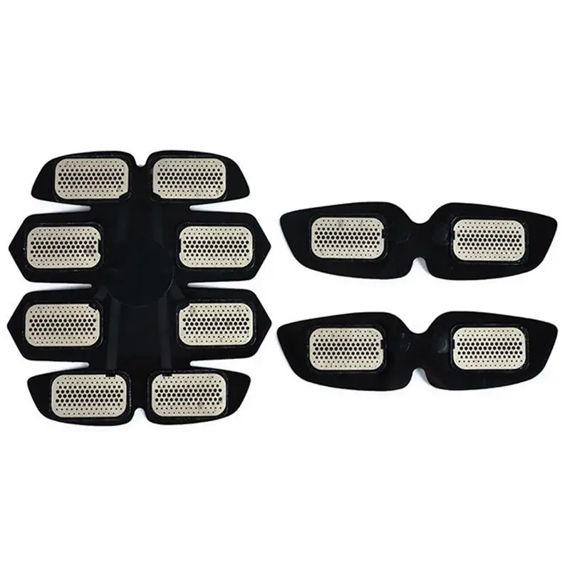 

USB Charging Abdominal Trainer with Display Wireless Remote Control Muscles Fitness Device for Shoulder Hips Legs