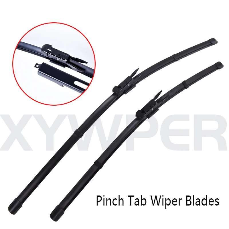 Wipers Blade For Cars for Pinch Tab Wiper Blades windscreen wiper car Accessories wholesale