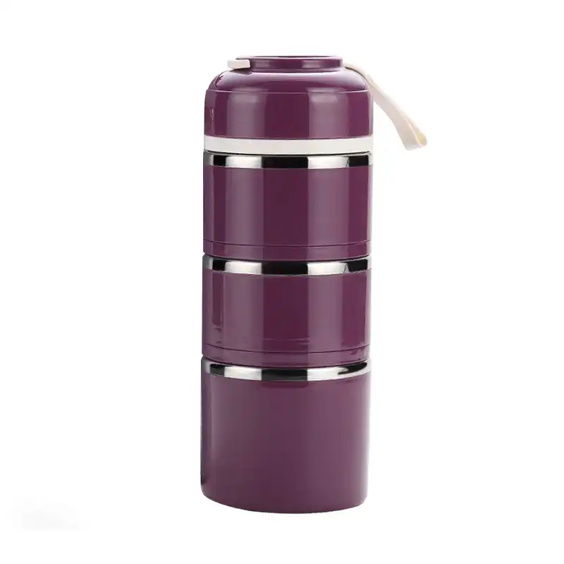 insulated hot lunch box