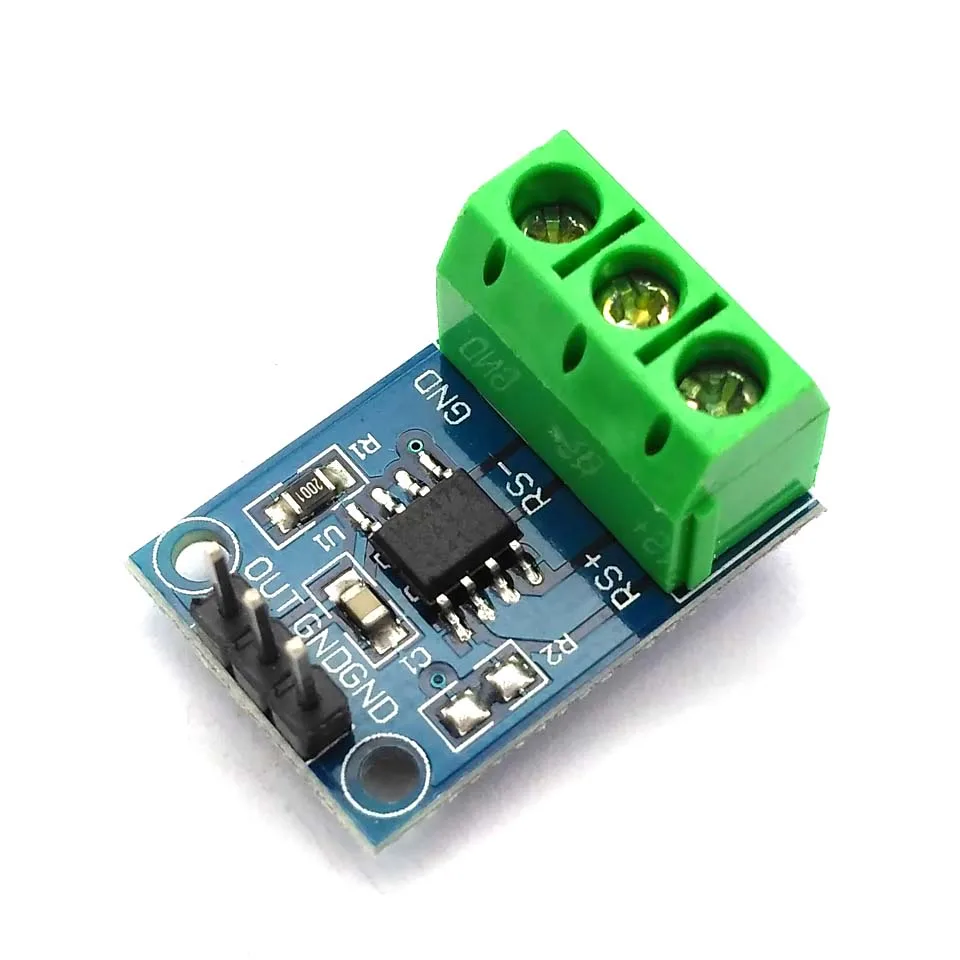 

3A Range Current Sensor Module Professional MAX471 Module For Uno
