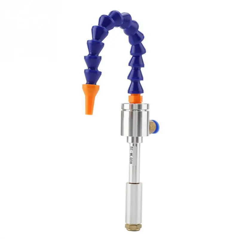 

Cold Air Gun Adjustable Mechanical Process Dry Cooling Gun With Flexible Tube for Vortex Cold Air Dry Cooler for Control Valve